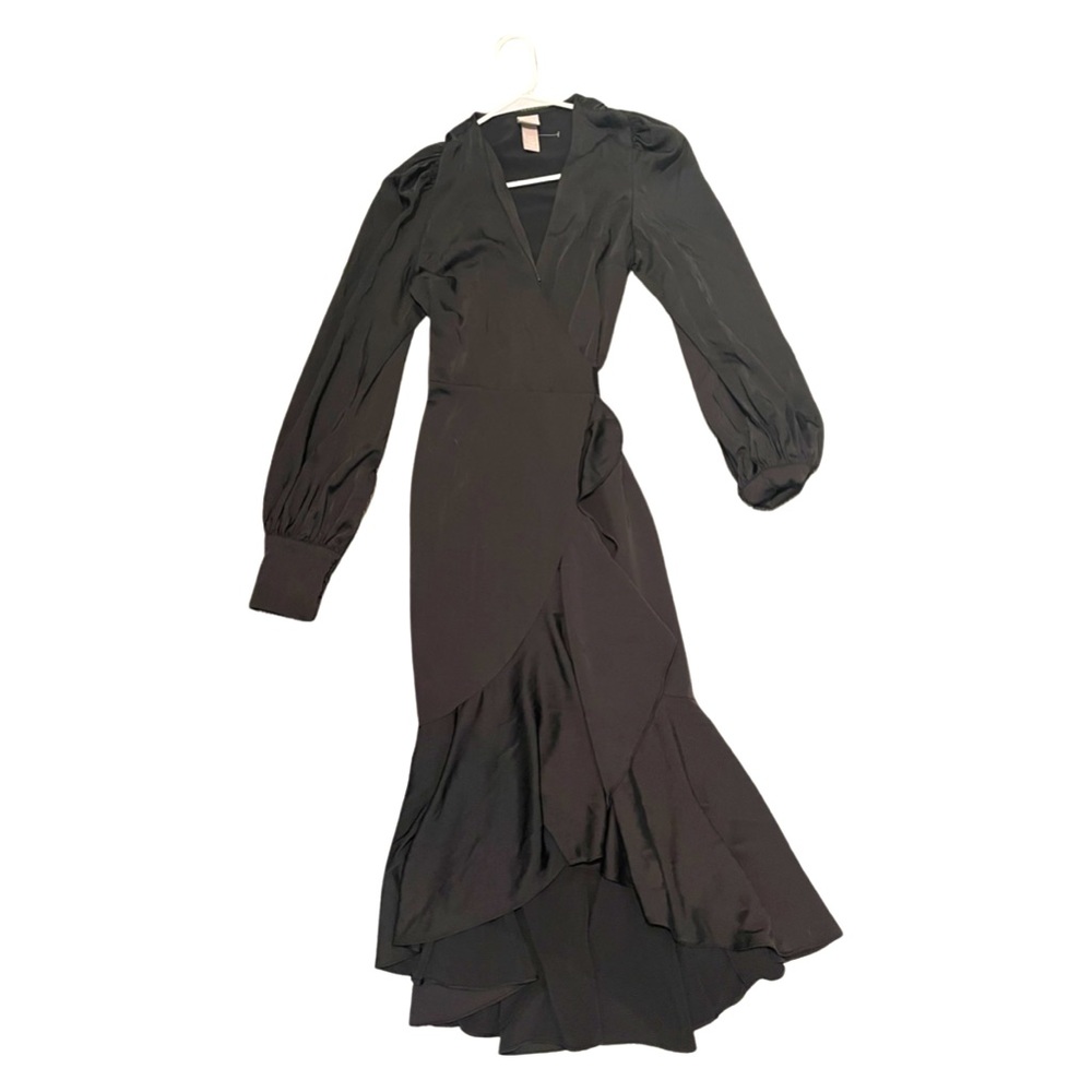 H&M Maxi Shift Dress